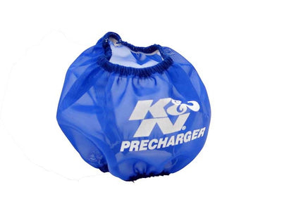 Precharger Wrap Blue Kawasaki <br> Universal Fit