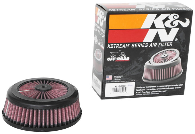 High-Flow Replacement Air Filter <br> 09-23 Kawasaki KLX250 KLX250 Camo KLX300 KLX300SM