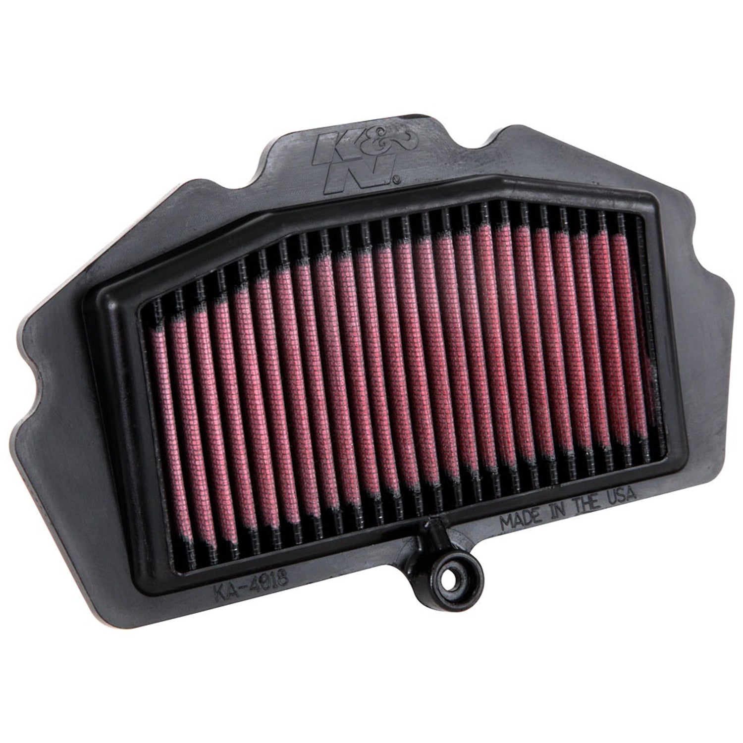 High-Flow Replacement Air Filter <br> 20-23 Kawasaki EX400 Ninja 400 EX400 Ninja Z400 ABS
