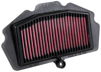 High-Flow Replacement Air Filter <br> 20-23 Kawasaki EX400 Ninja 400 EX400 Ninja Z400 ABS