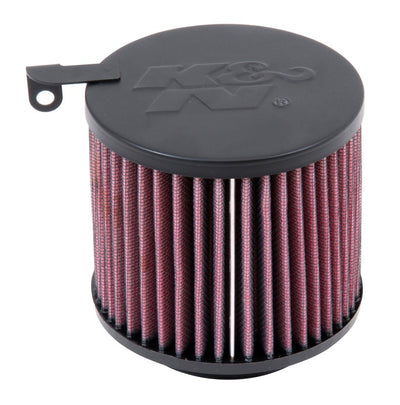 High-Flow Replacement Air Filter <br> Please check the compatibility chart for details