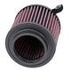 High-Flow Replacement Air Filter <br> Please check the compatibility chart for details
