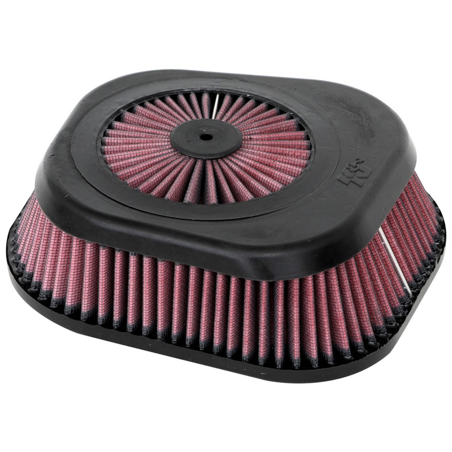 High-Flow Replacement Air Filter <br> 20-24 Kawasaki KX250 KX250X KX450