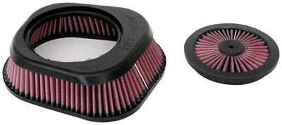 High-Flow Replacement Air Filter <br> 20-24 Kawasaki KX250 KX250X KX450