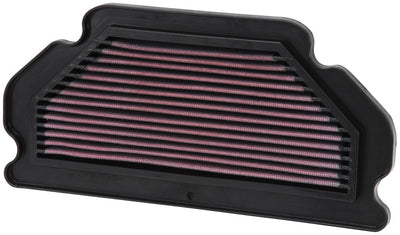 High-Flow Replacement Air Filter <br> 2003-2004 Kawasaki ZX600 Ninja ZX6-RR ZX636 ZX-6R