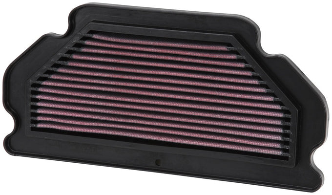 High-Flow Replacement Air Filter <br> 2003-2004 Kawasaki ZX600 Ninja ZX6-RR ZX636 ZX-6R