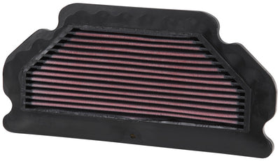 High-Flow Replacement Air Filter <br> 2003-2004 Kawasaki ZX600 Ninja ZX6-RR ZX636 ZX-6R