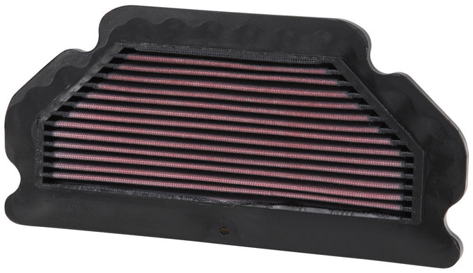 High-Flow Replacement Air Filter <br> 2003-2004 Kawasaki ZX600 Ninja ZX6-RR ZX636 ZX-6R