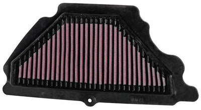 High-Flow Replacement Air Filter <br> 2007-2008 Kawasaki ZX600 Ninja ZX-6R
