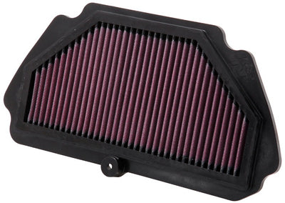 High-Flow Replacement Air Filter <br> Please check the compatibility chart for details