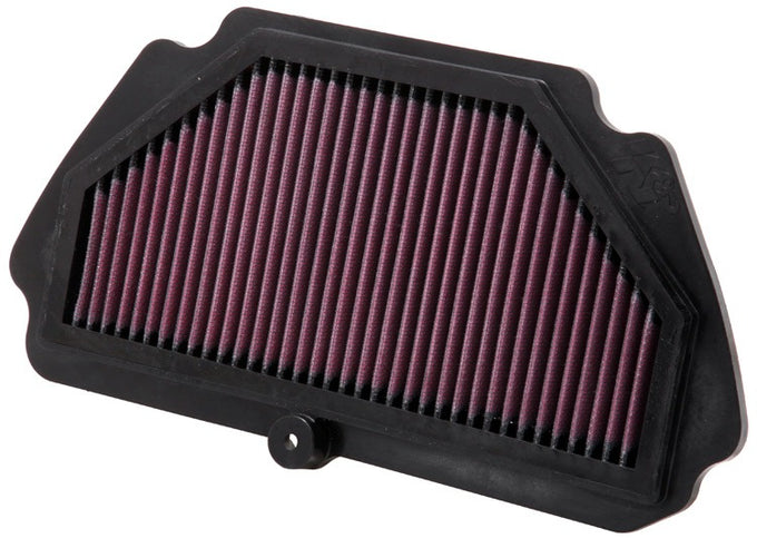 High-Flow Replacement Air Filter <br> Please check the compatibility chart for details