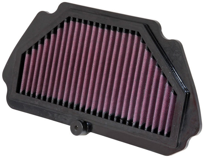High-Flow Replacement Air Filter <br> Please check the compatibility chart for details
