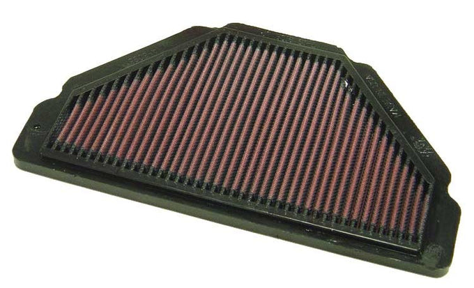 High-Flow Replacement Air Filter <br> 1995-1997 Kawasaki ZX600 Ninja ZX-6R