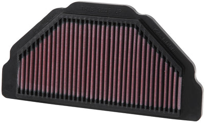 High-Flow Replacement Air Filter <br> 98-02 Kawasaki ZX600 Ninja ZX-6R,2002 ZX600 Ninja ZX-6