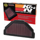 High-Flow Replacement Air Filter <br> 98-02 Kawasaki ZX600 Ninja ZX-6R,2002 ZX600 Ninja ZX-6