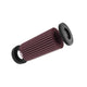 High-Flow Replacement Air Filter <br> Please check the compatibility chart for details