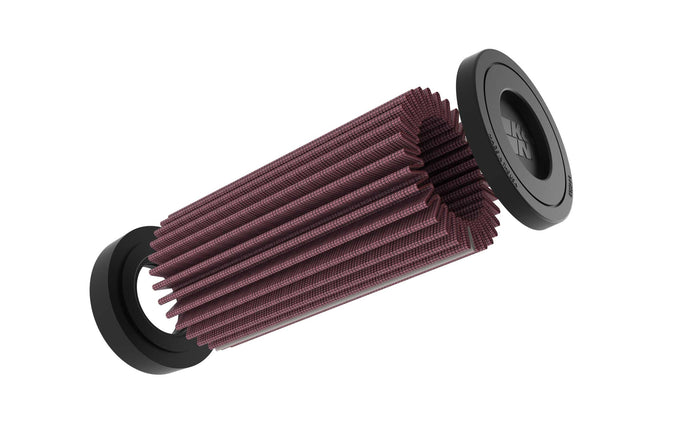 High-Flow Replacement Air Filter <br> Please check the compatibility chart for details