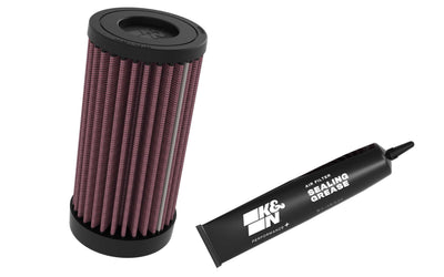 High-Flow Replacement Air Filter <br> Please check the compatibility chart for details