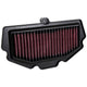 High-Flow Replacement Air Filter <br> 15-25 Kawasaki EN650 Vulcan S ABS Cafe