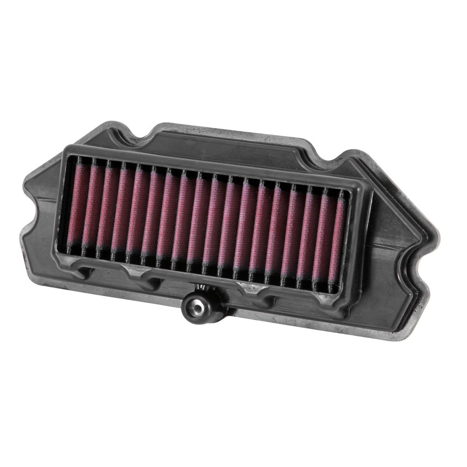 High-Flow Replacement Air Filter <br> 12-16 Kawasaki EX650 Ninja 650, 13-16 EX650 Ninja 650 ABS