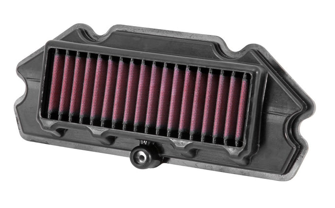 High-Flow Replacement Air Filter <br> 12-16 Kawasaki EX650 Ninja 650, 13-16 EX650 Ninja 650 ABS