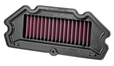 High-Flow Replacement Air Filter <br> 12-16 Kawasaki EX650 Ninja 650, 13-16 EX650 Ninja 650 ABS