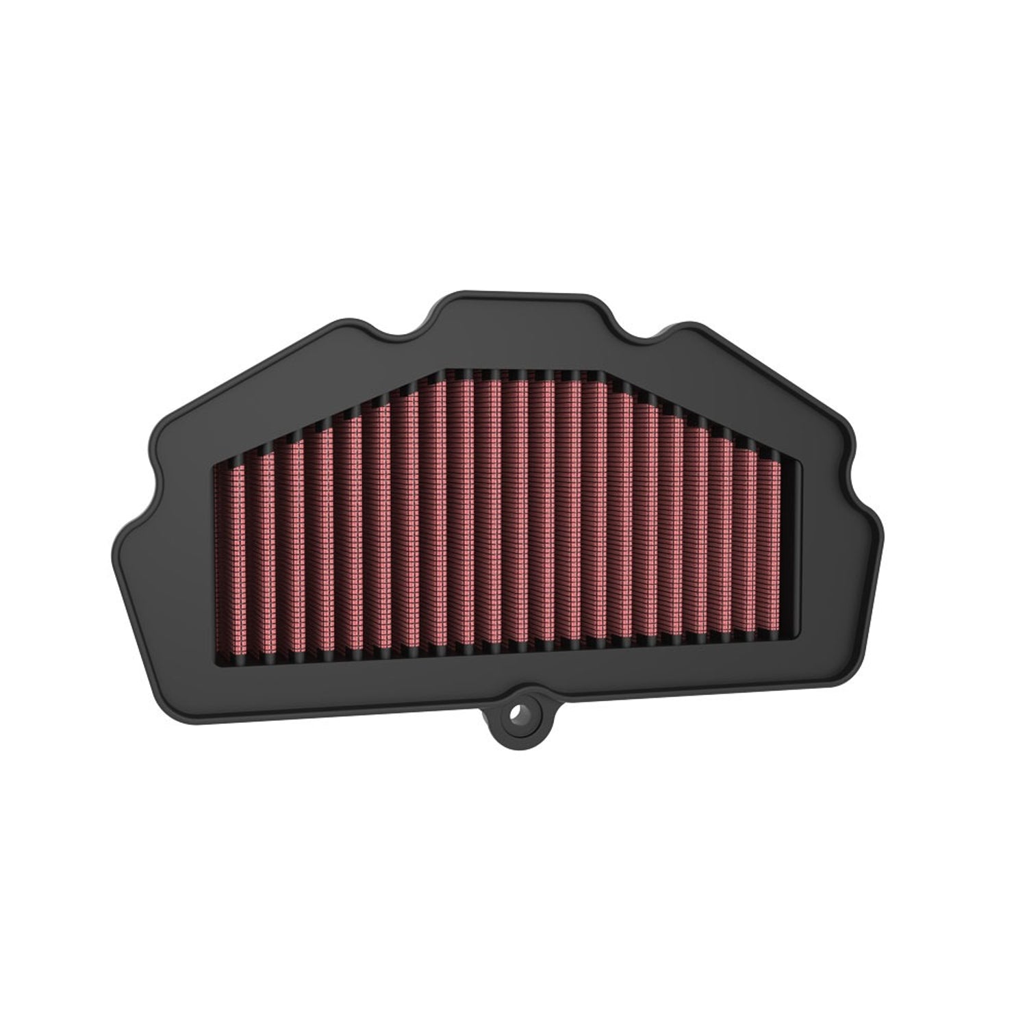 High-Flow Replacement Air Filter <br> Please check the compatibility chart for details