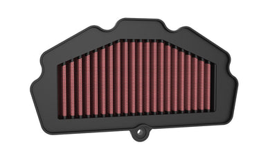 High-Flow Replacement Air Filter <br> Please check the compatibility chart for details