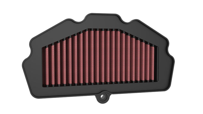 High-Flow Replacement Air Filter <br> Please check the compatibility chart for details