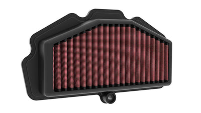 High-Flow Replacement Air Filter <br> Please check the compatibility chart for details
