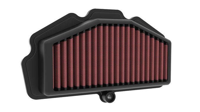 High-Flow Replacement Air Filter <br> Please check the compatibility chart for details