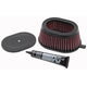 High-Flow Replacement Air Filter <br> 87-18 Kawasaki KLR650 KL650B Tenga KLX650