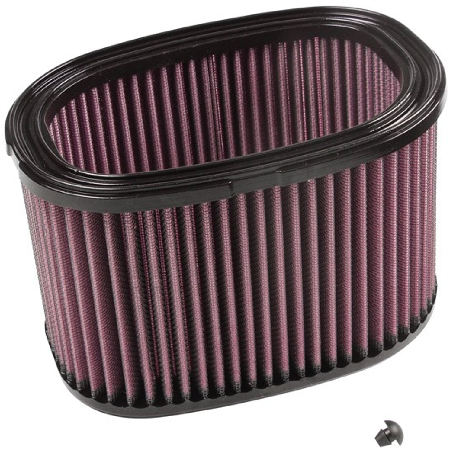 High-Flow Replacement Air Filter <br> Please check the compatibility chart for details