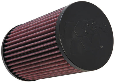 High-Flow Replacement Air Filter <br> Please check the compatibility chart for details