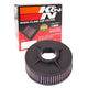 High-Flow Replacement Air Filter <br> 95-05 Kawasaki VN800A Vulcan 800 Classic