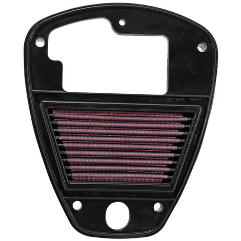 High-Flow Replacement Air Filter <br> 07-25 Kawasaki VN900C Vulcan 900 Custom