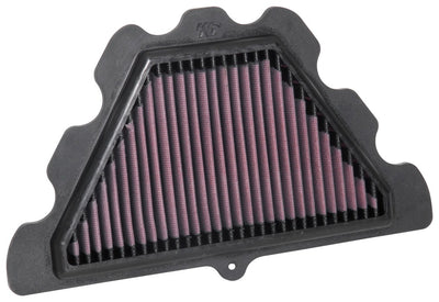High-Flow Replacement Air Filter <br> Please check the compatibility chart for details