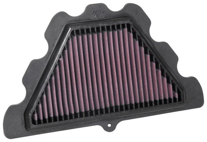 High-Flow Replacement Air Filter <br> Please check the compatibility chart for details