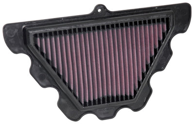High-Flow Replacement Air Filter <br> Please check the compatibility chart for details