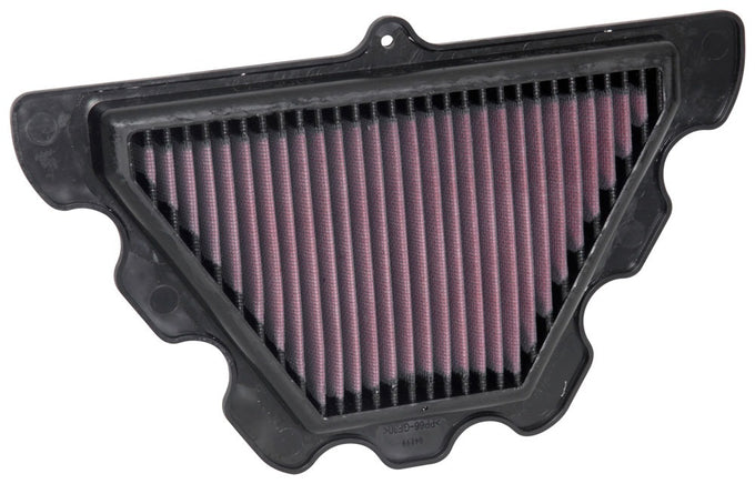 High-Flow Replacement Air Filter <br> Please check the compatibility chart for details