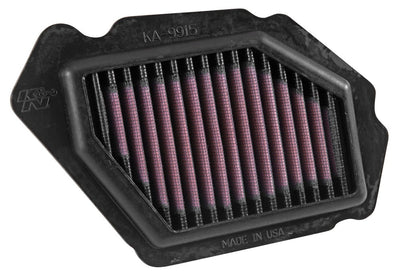 High-Flow Replacement Air Filter <br> 15-22 Kawasaki ZX1000 Ninja H2 SX SE+