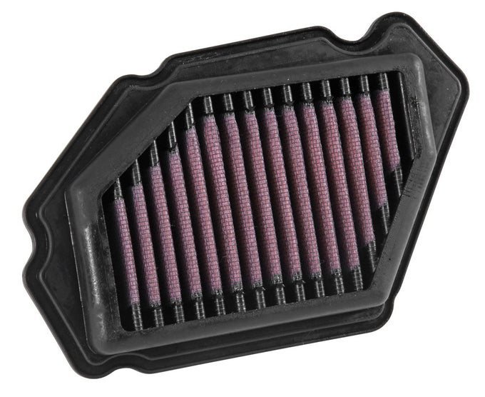 High-Flow Replacement Air Filter <br> 15-22 Kawasaki ZX1000 Ninja H2 SX SE+