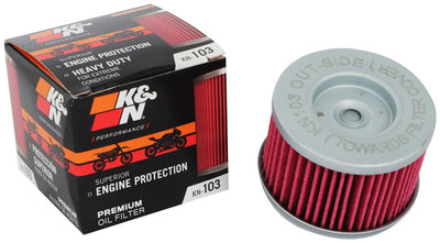 Engine Oil Filter <br> 21-22,24 Honda CRF300L CRF300L Rally