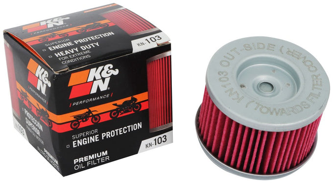 Engine Oil Filter <br> 21-22,24 Honda CRF300L CRF300L Rally