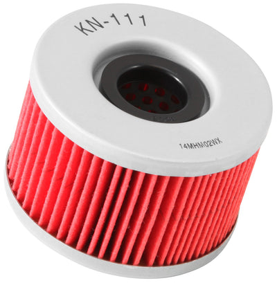 Replacement Oil Filter <br> Please check the compatibility chart for details