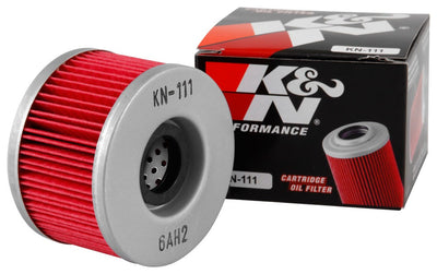 Replacement Oil Filter <br> Please check the compatibility chart for details