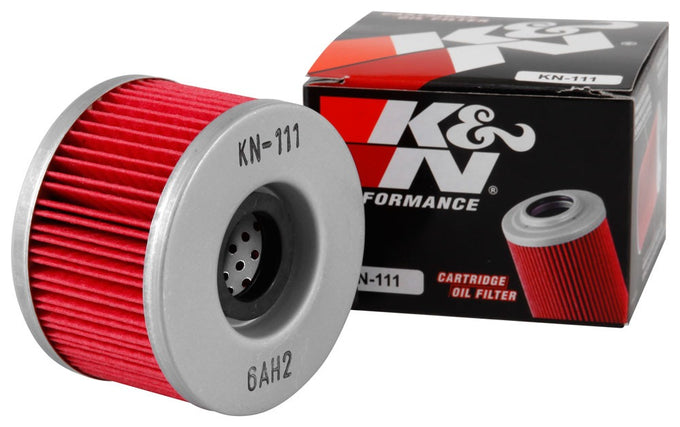 Replacement Oil Filter <br> Please check the compatibility chart for details