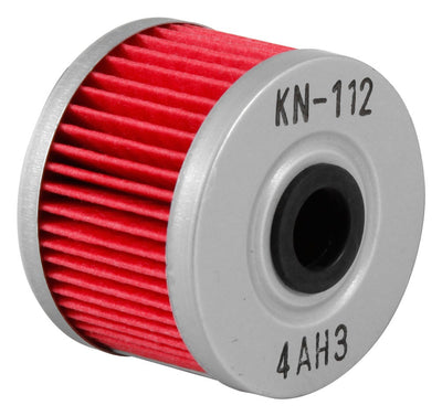 Replacement Oil Filter <br> 85-20 Honda XR250/400/600/650L/R Kawasaki KLX110L