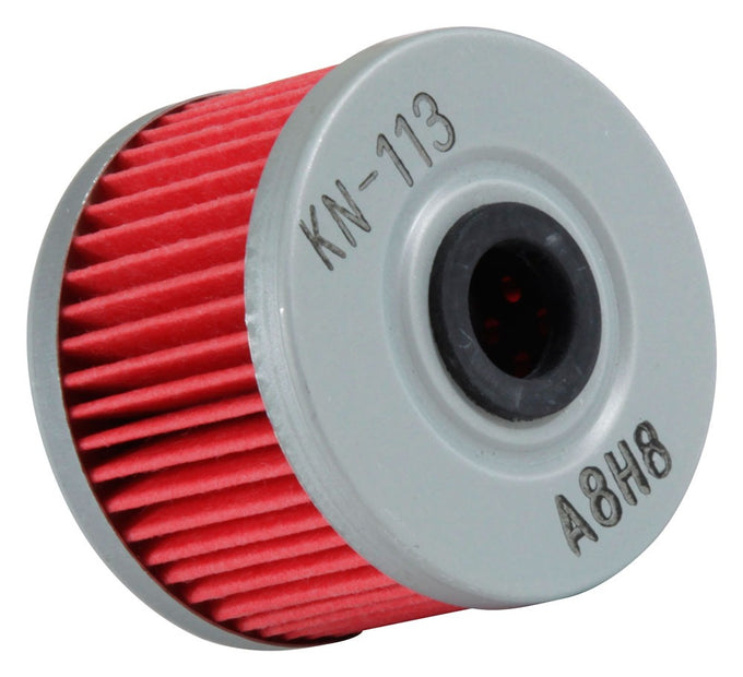 Replacement Oil Filter <br> 95-02 Honda TRX400FW Foreman 4x4, SXS500M2 Pioneer 500