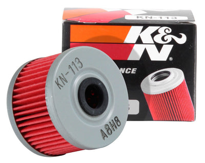 Replacement Oil Filter <br> 95-02 Honda TRX400FW Foreman 4x4, SXS500M2 Pioneer 500